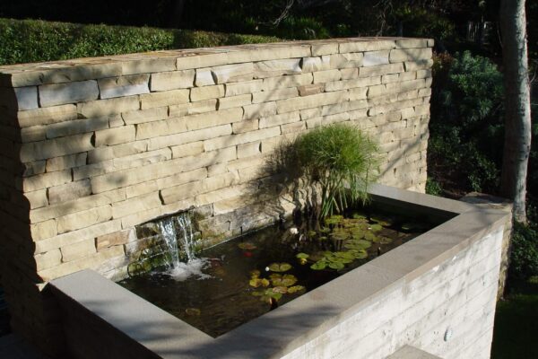 Riviera Pools & Spas Water Feature