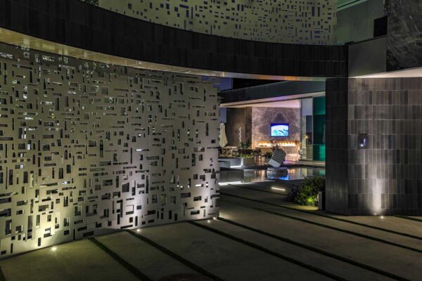 Riviera Pools & Spas Works in Progress