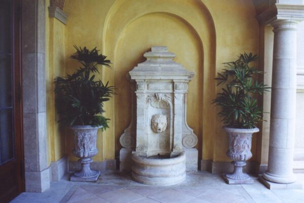 Riviera Pools & Spas Water Feature