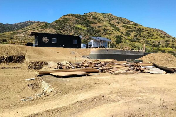 Riviera Pools & Spas Works in Progress