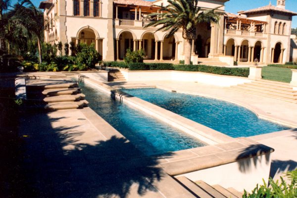 custom-pool-with-tiered-concrete-deck_riviera-pools-and-spas_premium-pool-builder-in-los-angeles-and-southern-california