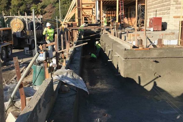 work-in-progress_custom-pool-and-spa-2_riviera-pools-and-spas_premium-pool-builder-in-los-angeles-and-southern-california